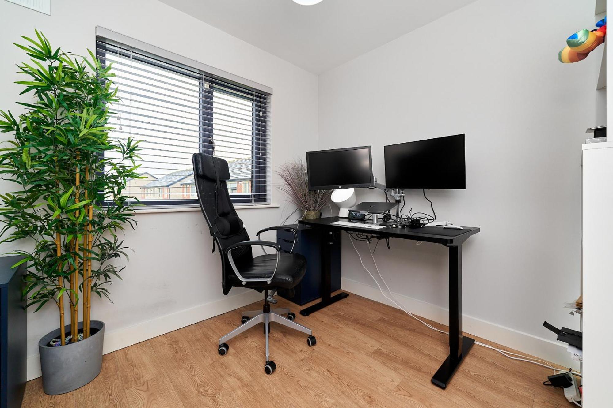 Modern Clonsilla Townhouse Sleeps 6 Hébergement de vacances Dublin