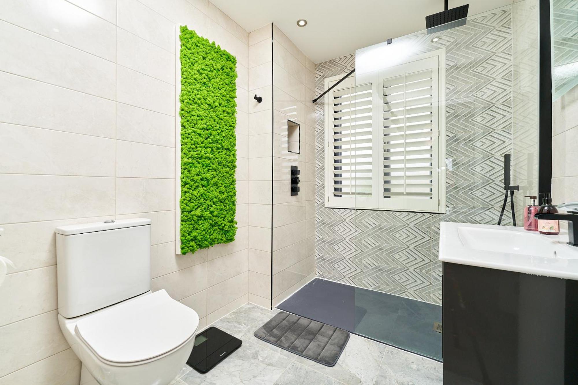 Hébergement de vacances Modern Clonsilla Townhouse Sleeps 6