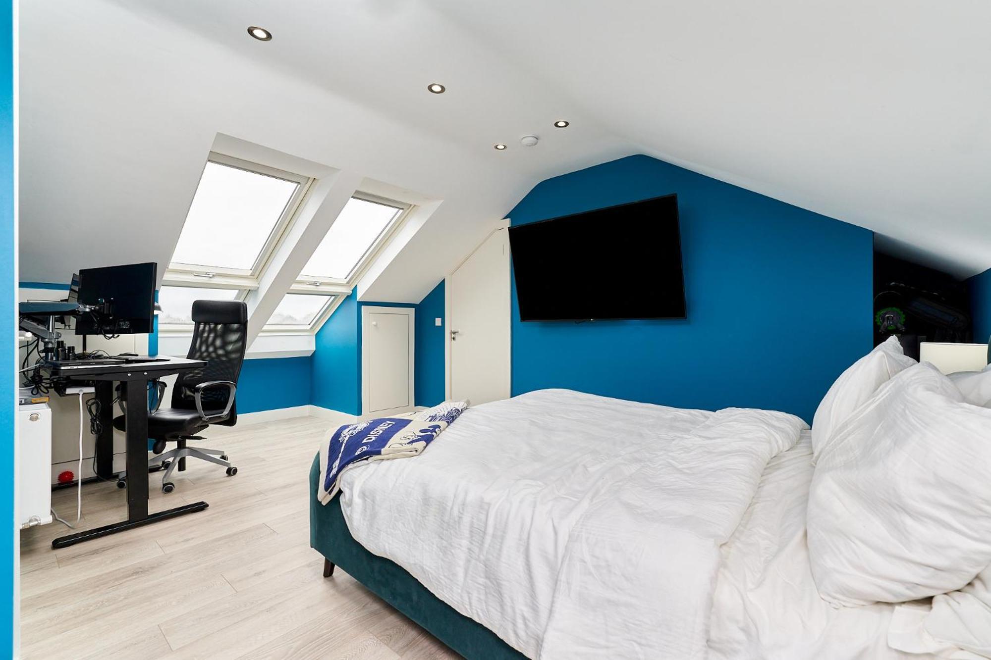 Modern Clonsilla Townhouse Sleeps 6 Hébergement de vacances Dublin