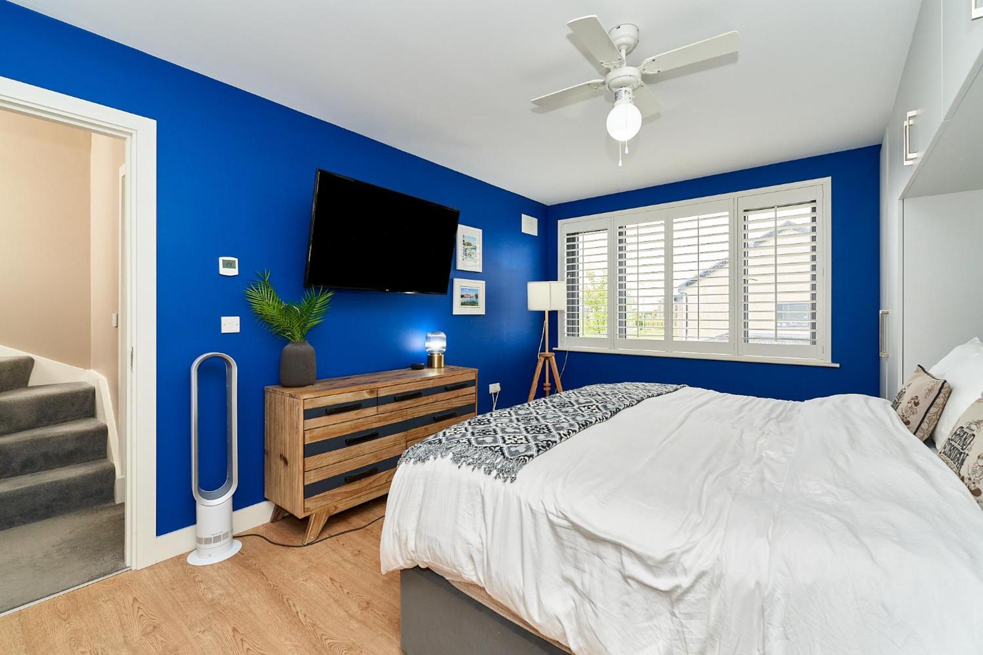 Hébergement de vacances Modern Clonsilla Townhouse Sleeps 6 *