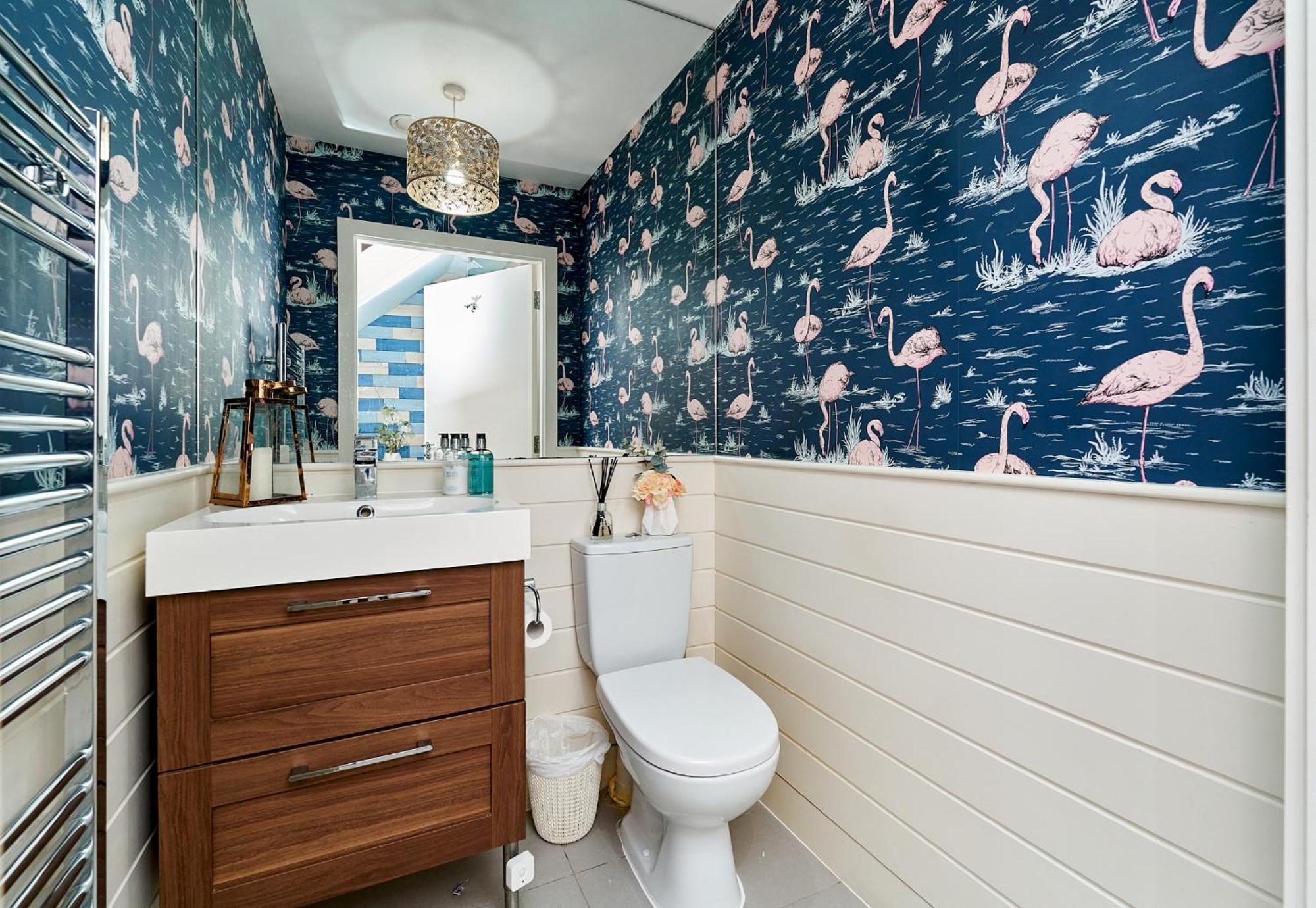 Modern Clonsilla Townhouse Sleeps 6 Hébergement de vacances *
