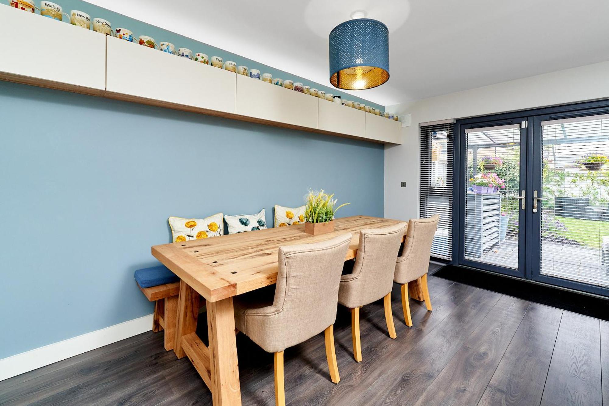 Modern Clonsilla Townhouse Sleeps 6 Hébergement de vacances Dublin